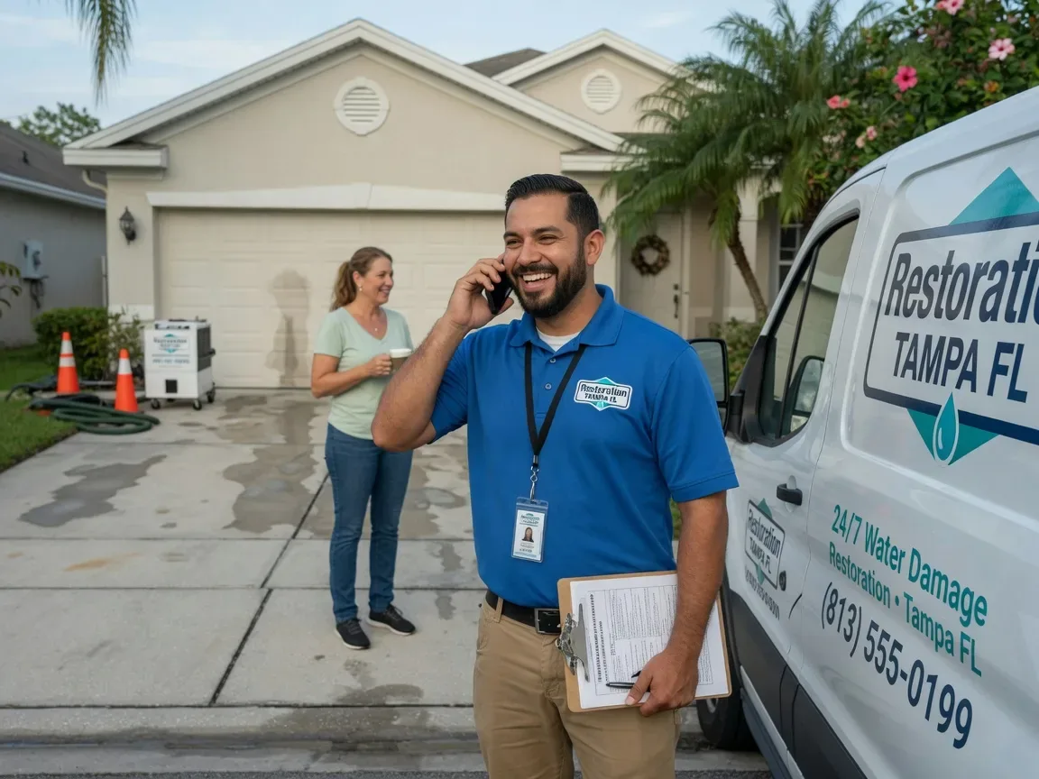 Water Damage Restoration Maxwell, IN FAQs